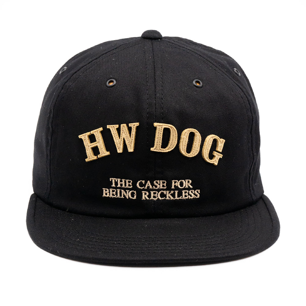 THE HW DOG CO キャップ THE HW DOG CO TRUCER CAP トラッカーキャップ - 数珠屋伊平