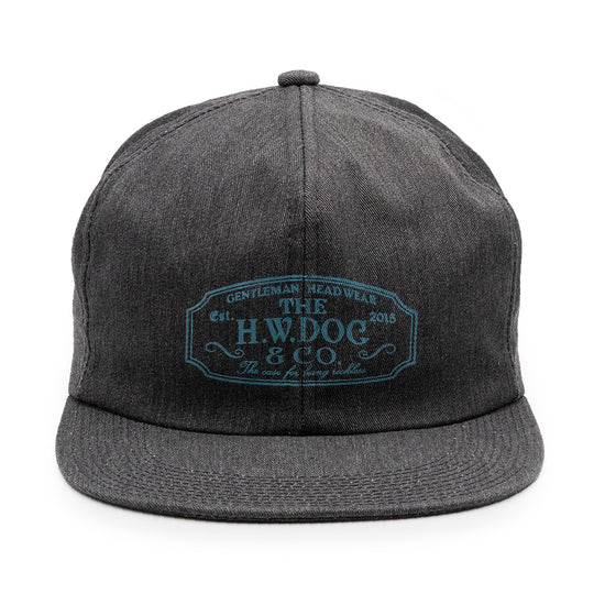 THE H.W. DOG&CO. TOKYO | . 【NEW ARRIVAL】 D-01031 TRUCKER