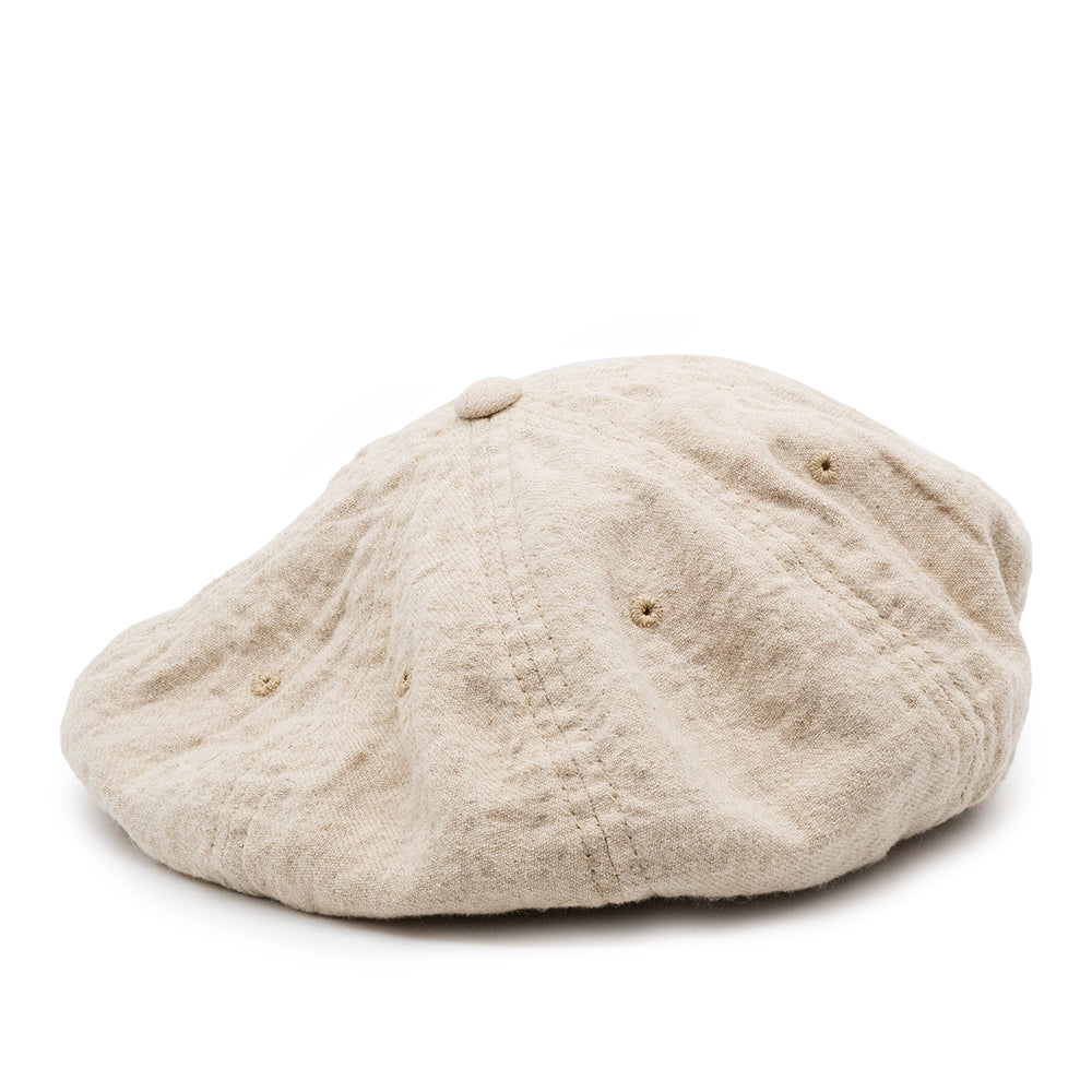 帽子 THE H.W. DOG&CO.  8 PANEL BERET WASHED 8PANEL BERET – THE H.W.DOG&CO.