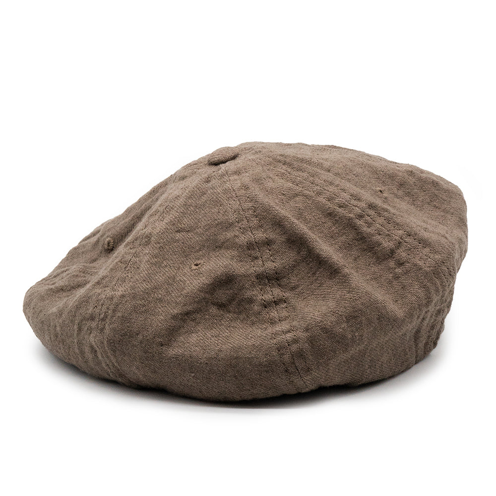 WASHED 8PANEL BERET – THE H.W.DOG&CO.