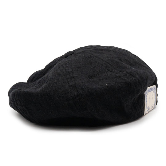 WASHED 8PANEL BERET – THE H.W.DOG&CO.