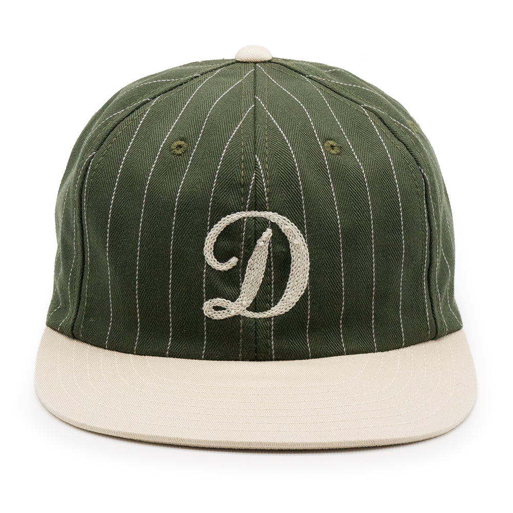HW dog&co ストライプキャップ STRIPE BB CAP – THE H.W.DOG&CO.