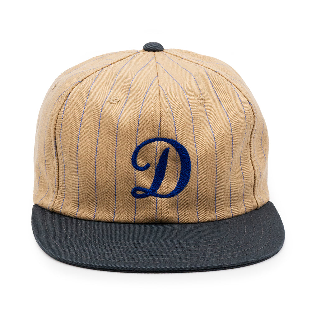 HW dog&co ストライプキャップ STRIPE BB CAP – THE H.W.DOG&CO.