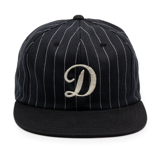 STRIPE BB CAP – THE H.W.DOG&CO.