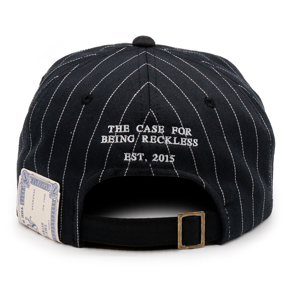 STRIPE BB CAP – THE H.W.DOG&CO.
