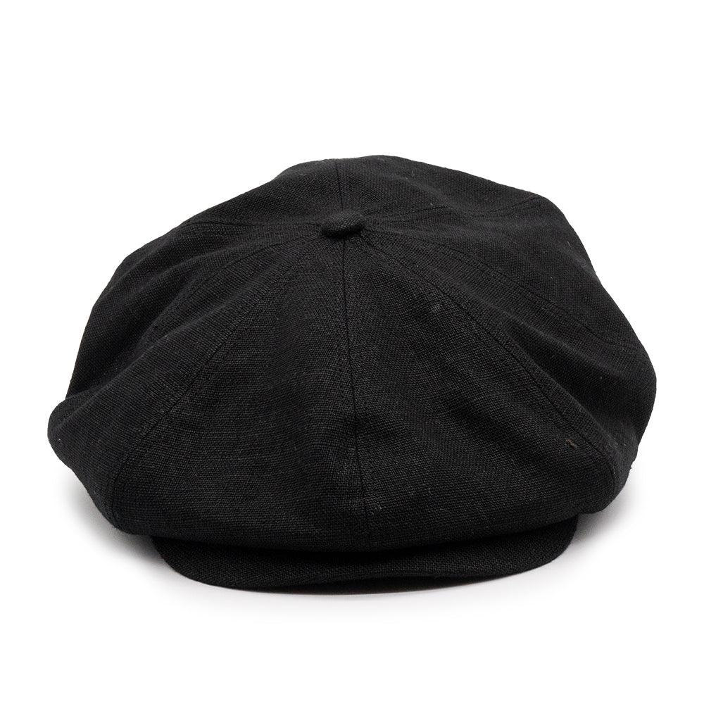 THE H.W DOG&CO コットン リネン キャスケット アイボリー 40 THE H.W DOG&CO コットン リネン キャスケット アイボリー 40