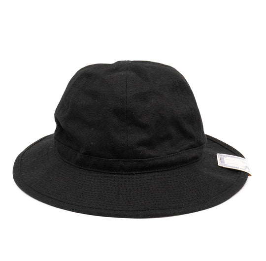 【美品】ザエイチダブリュードッグアンドコー　デイジーハット　バケットハット　黒 DAISY HAT – THE H.W.DOG&CO.