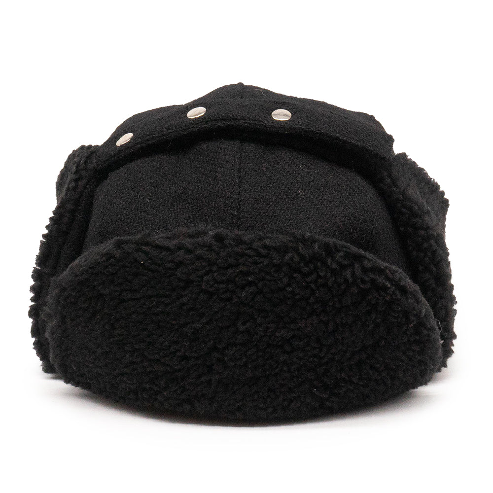 FLIGHT CAP - Black – THE H.W.DOG&CO.