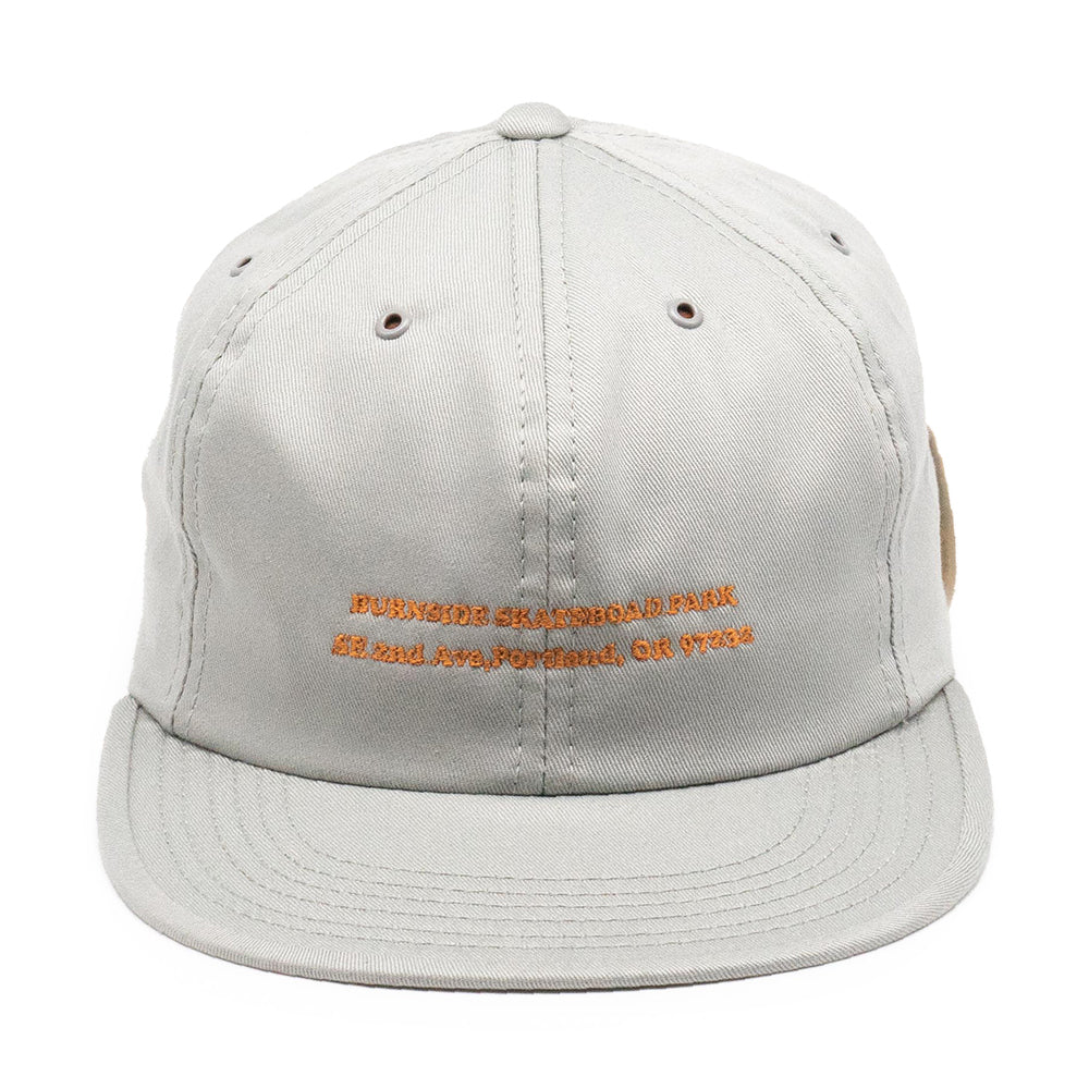 帽子 THE H.W DOG&CO BURN SIDE CAP ASH GRAY BURN SIDE CAP – THE H.W.DOG&CO.