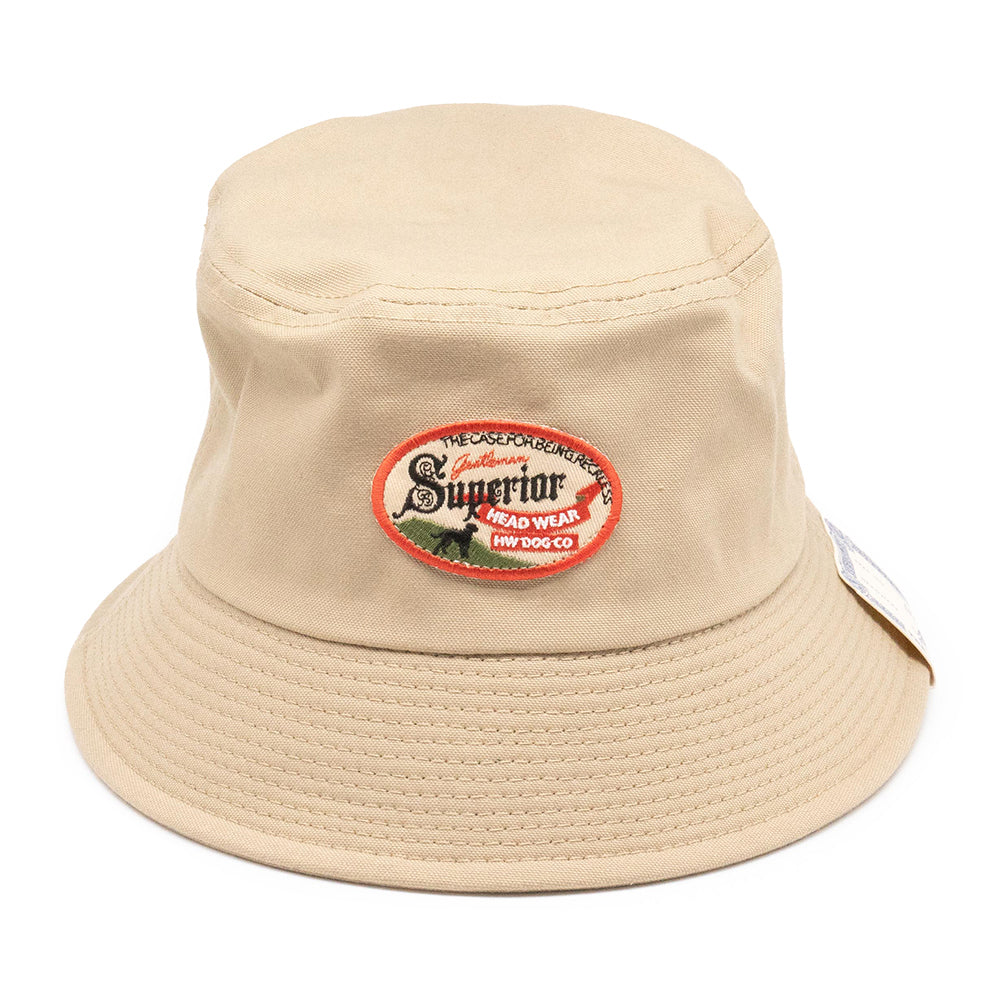帽子 THE.H.W.DOG Small Bucket Hat The H.W. Dog & Co. Bucket Hat