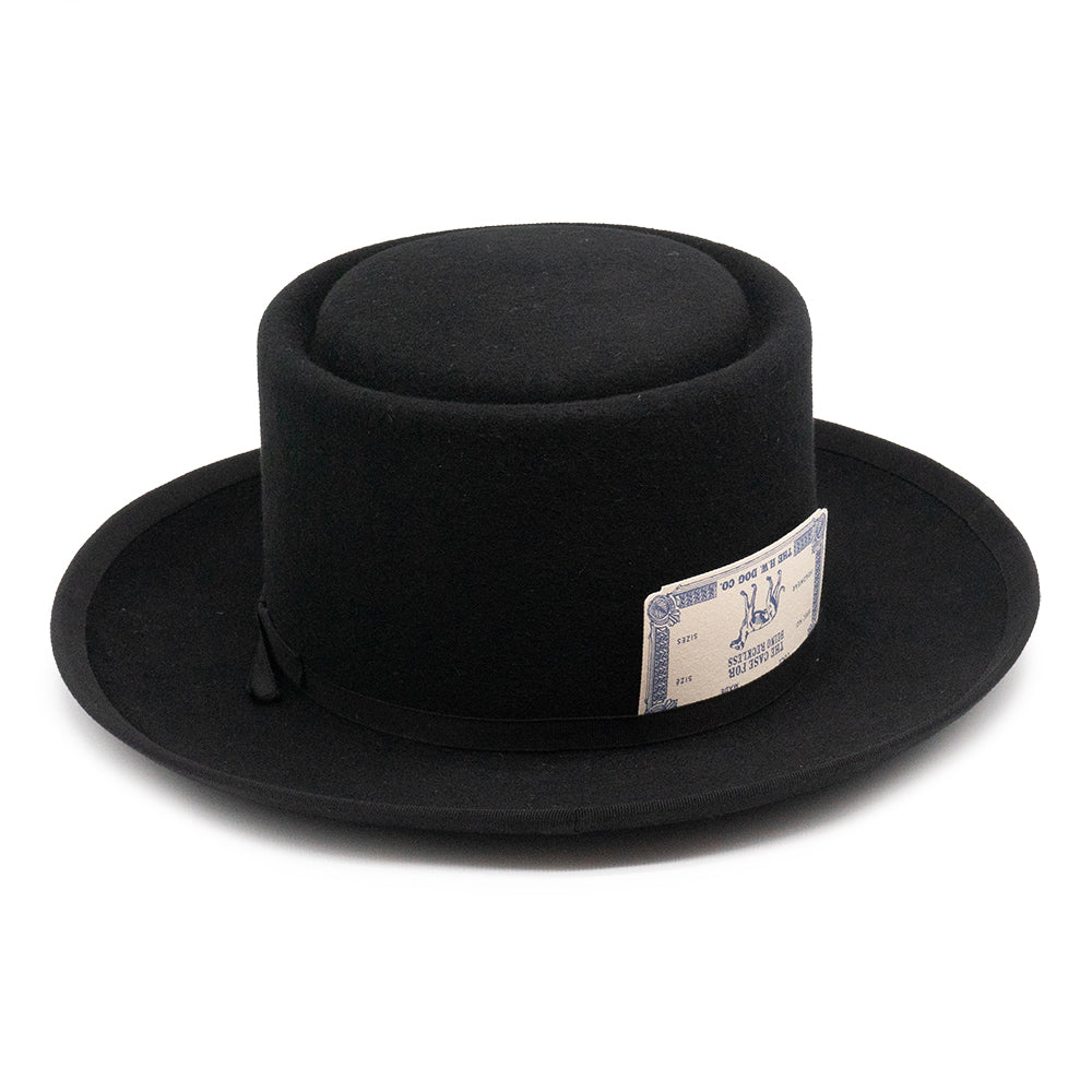 メンズthe h.w.dog\u0026co 20s/s pork boater hat