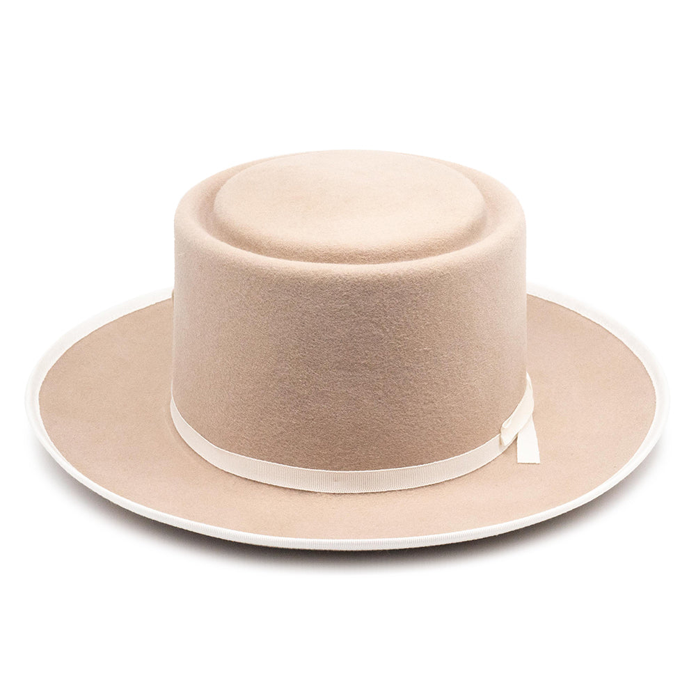 メンズthe h.w.dog\u0026co 20s/s pork boater hat