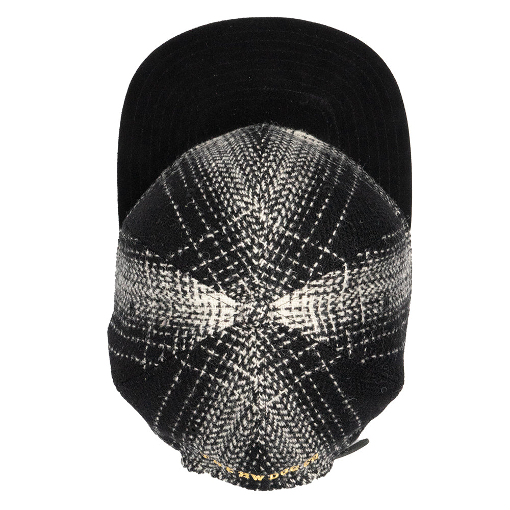 the h.w.dog&co/HT PK CAP/HARRIS TWEED/美品 D-00609/HT PK CAP – THE H.W.DOG&CO.