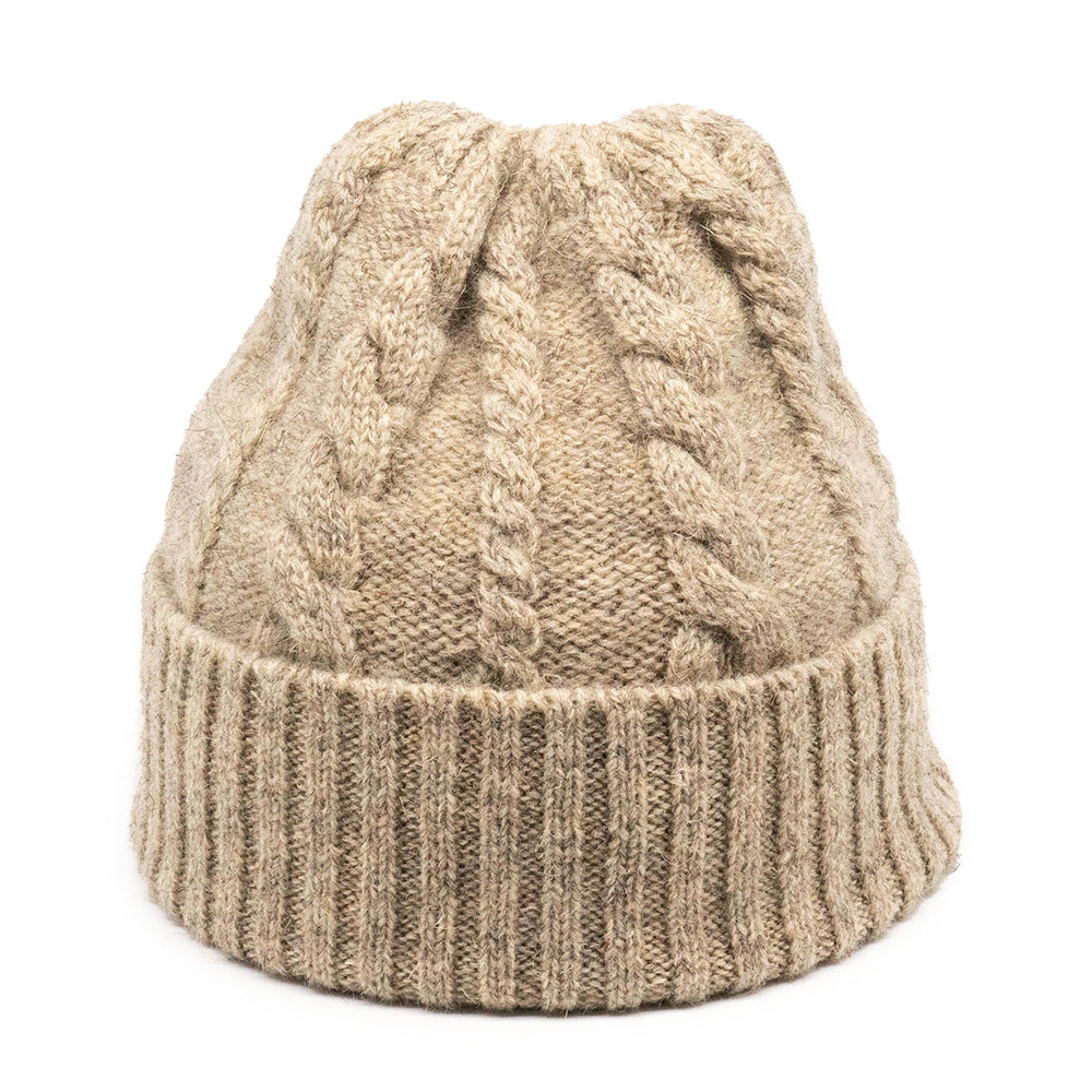 魅力的な価格 FISHERMAN KNITCAP – THE H.W.DOG&CO. 帽子