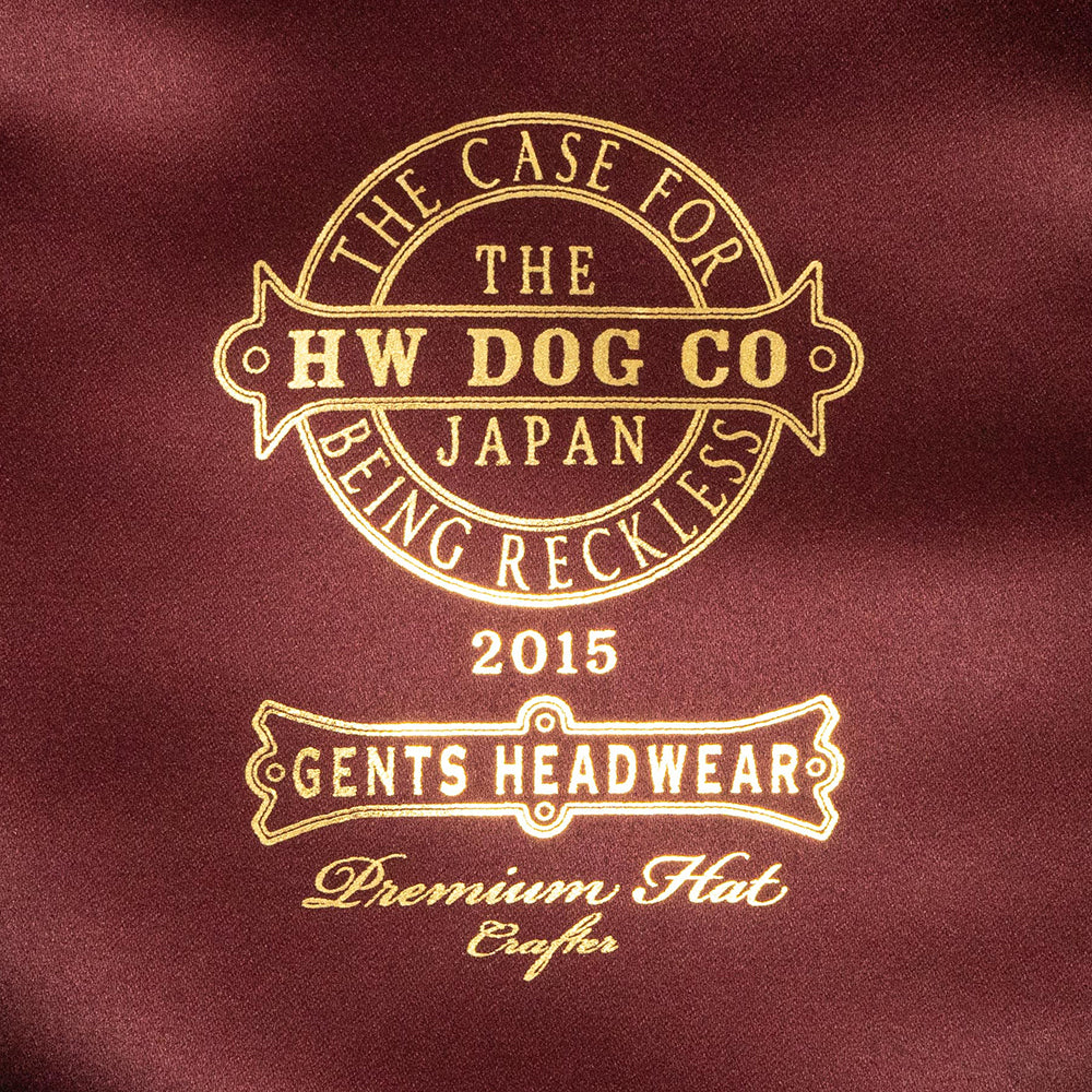 LEATHER BERET 62 – THE H.W.DOG&CO.