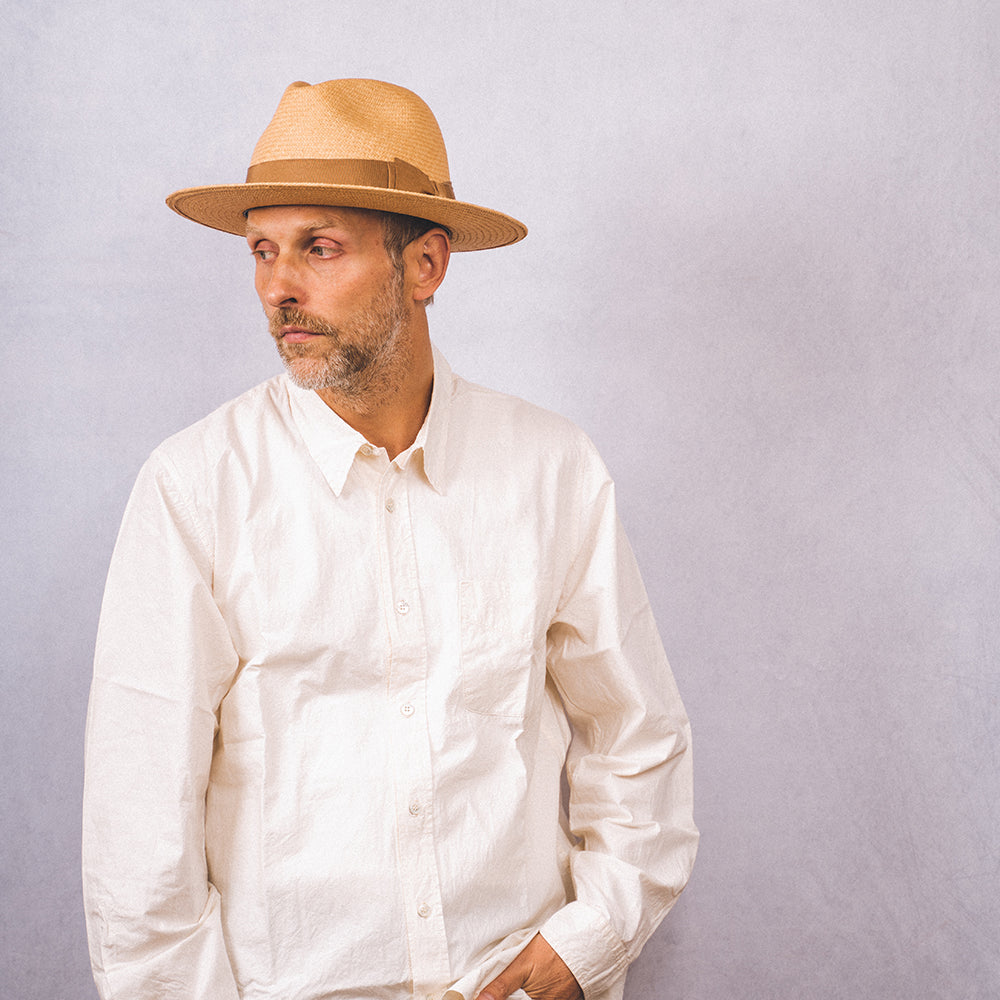 B PANAMA HAT – THE H.W.DOG&CO.
