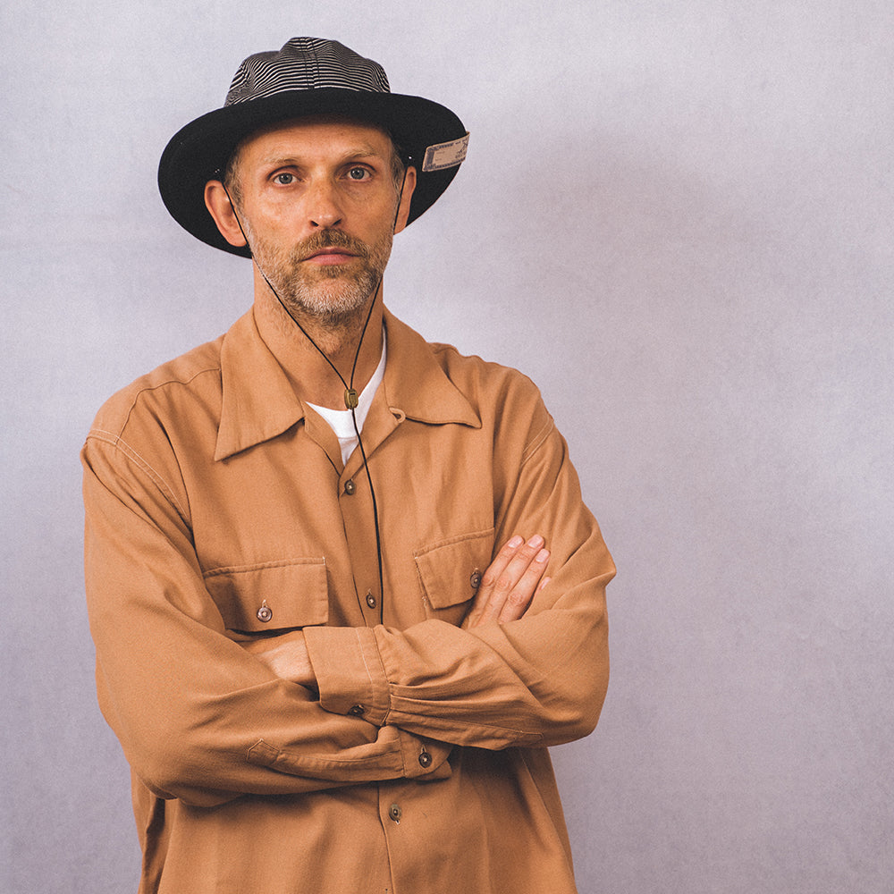 MODERN FATIGUE HAT – THE H.W.DOG&CO.