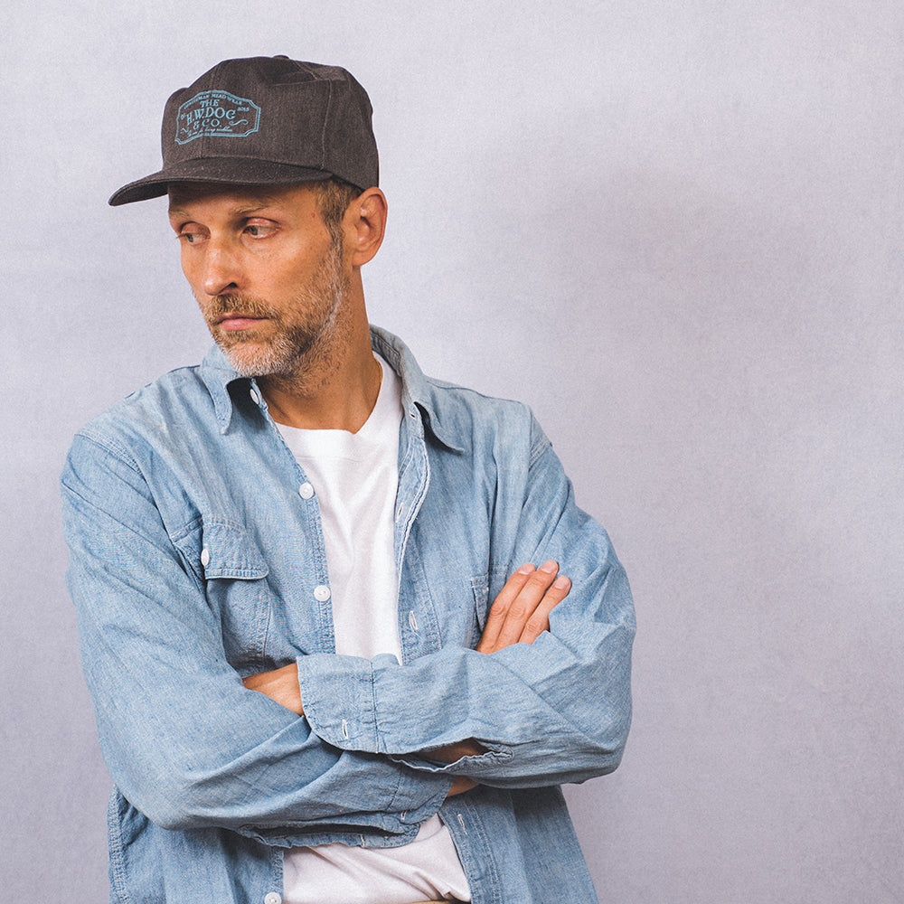 TRUCKER CAP G2 – THE H.W.DOG&CO.