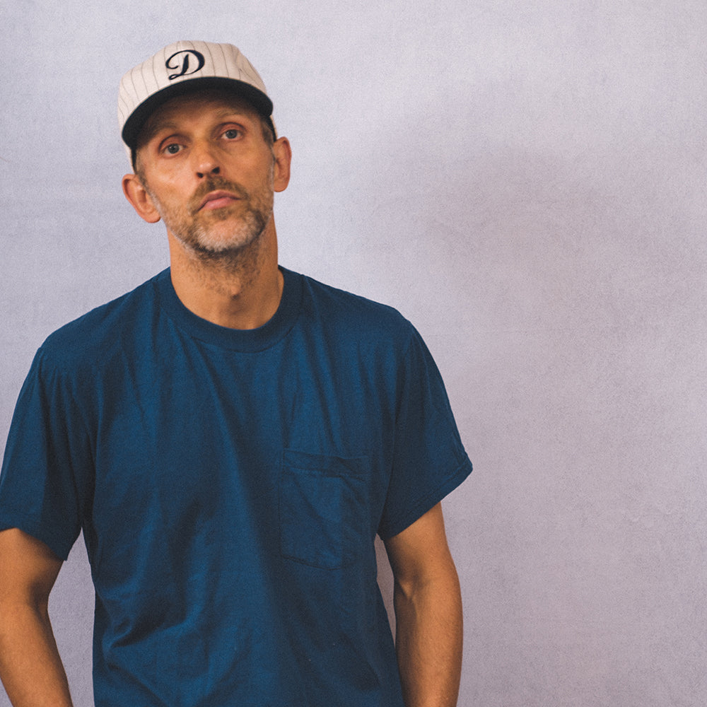 STRIPE BB CAP – THE H.W.DOG&CO.