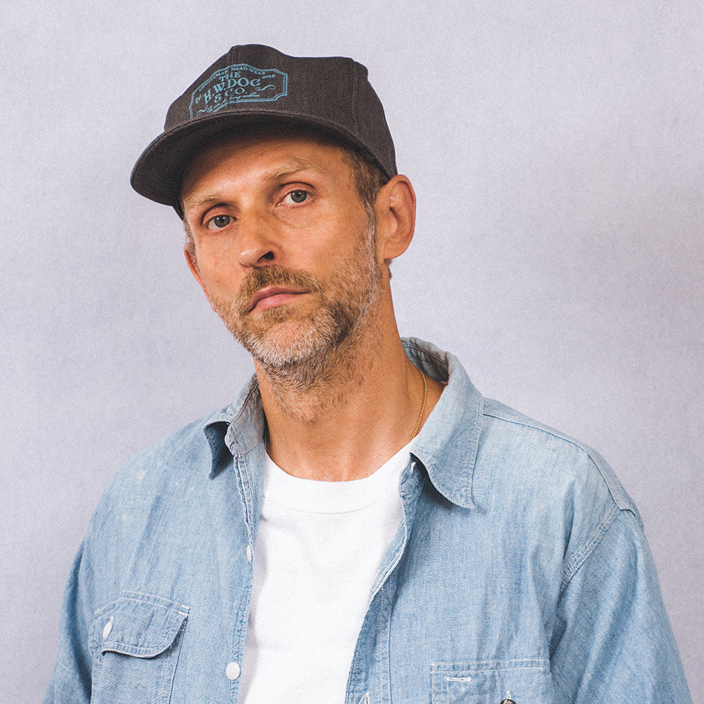 TRUCKER CAP G2 – THE H.W.DOG&CO.