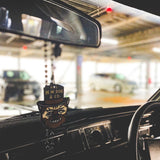 AIR FRESHNER TAG