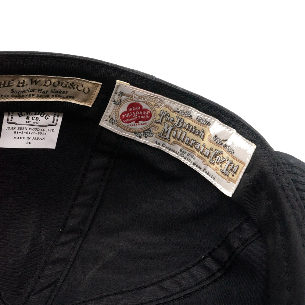 WC RAILROAD CAP – THE H.W.DOG&CO.