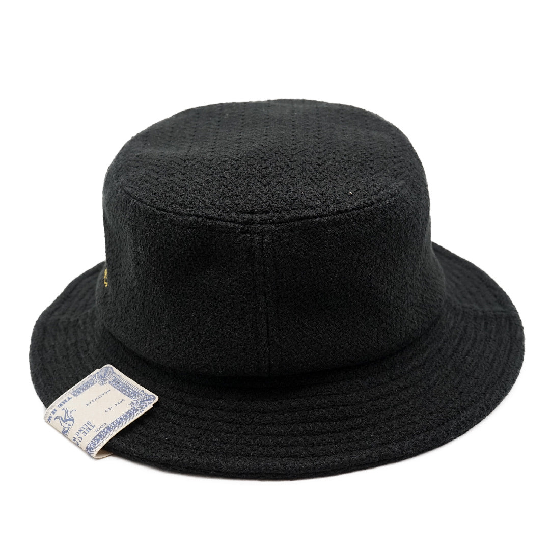 帽子 THE H.W DOG&CO. ROSE BUCKET HAT 38 ROSE BUCKET HAT – THE H.W.DOG&CO.