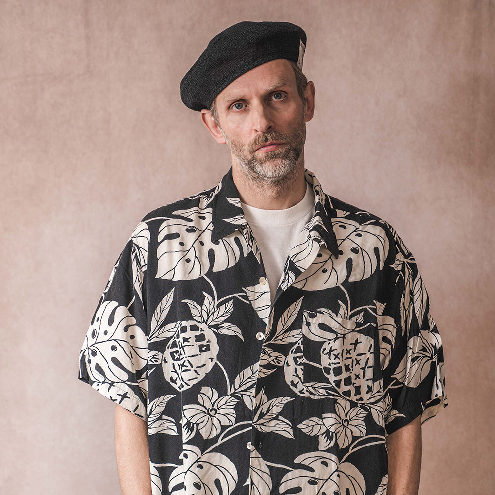 S PAPER BERET – THE H.W.DOG&CO.