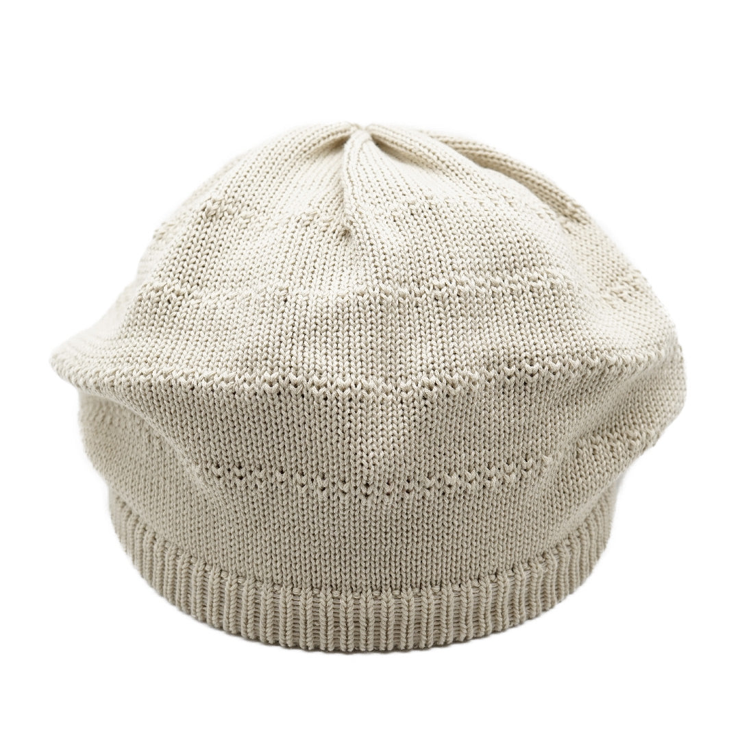 KNIT BERET – THE H.W.DOG&CO.